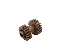 BRZENYTV Lot de 10 Engrenages de Cadre 6LK25743000 20T/21T compatibles avec Les modèles de Pelle 163 165 166 167 181 182 203 205 206 207 211 212 230 232 233 237 242 280 282 283