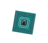 BRZENYTV Puce de Tambour pour Cartouche de copieur, 40 pièces, unité d'image 013R00663 013R00664, Compatible avec C 60 C70 Couleur 550 560 570 Color560(40pcs 013R00663-64)