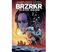 BRZRKR: Blood Oaths Vol. 1 - Keanu Reeves - BOOM! Studios - ebook (ePub illustré) - Livre