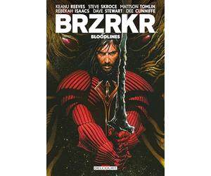 BRZRKR - Bloodlines tome 1