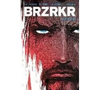 Brzrkr Book One Paperback By Matt Kindt