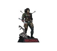 BRZRKR - Statuette 1/10 BRZRKR B Limited Edition 21 cm