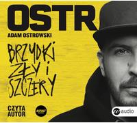 Brzydki, zły i szczery - Adam Ostrowski (Buch auf Polnisch)
