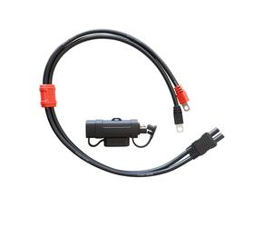 BS 2026/01 CÂBLE DE RACCORDEMENT CHARGEUR BS OU POWER BOX MAX FUSIBLE DE 10 A