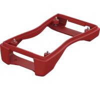 Bopla BS 500 DI-D-3001 Joint décoratif TPE rouge signal (l x H x P) 142.8 x 77.1 x 31.1 mm 1 pc(s)