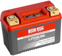 Bs Batterie Lithium 12V Originale Oem Bsli04 Bsli06 Yt12B-Bs / Yt14B-Bs