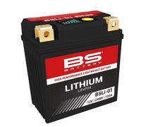 Bs Batterie Lithium Moto 12V Oem Bsli-01 Husqvarna Fs 450 2016-2017