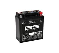 Bs Battery Bb5l-b Agm Battery Noir