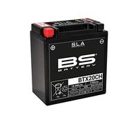 BS Battery Batterie SLA sans entretien activé usine - BTX20CH