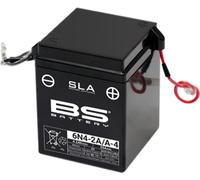 BS BATTERY AGM SLA préchargée - sans entretien- 6N4-2A/A-4