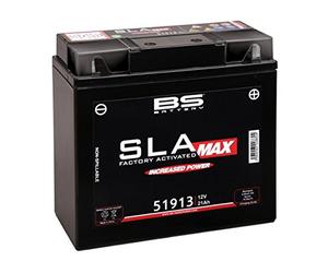 BS-BATTERY automotive replacement part BS Battery sla max 51913