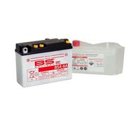 BS BATTERY BATTERIE 6N12A-2D (B54-6A) - AVEC PACK ACIDE (INCLUS)