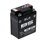 BS BATTERY BATTERIE 6N6-3B/B-1 - SLA AGM (ACIDE REMPLI)