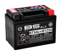 Bs Battery Batterie Agm Btx4l+/btz5s