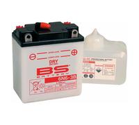 Bs Battery Batterie Au Gel 6n6-3b
