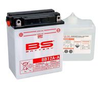 BS BATTERY BATTERIE BB12A-A - AVEC PACK ACIDE (INCLUS)