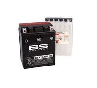 BS BATTERY BATTERIE BTX14AHL - AVEC PACK ACIDE (INCLUS)