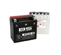 BS BATTERY BATTERIE BTX14L-BS - AVEC PACK ACIDE (INCLUS)