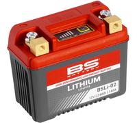BS-Battery Batterie BSLI-02 Lithium-ion 12V Noir
