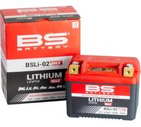 BS Battery Batterie Lithium-Ion - BSLI-02 Max