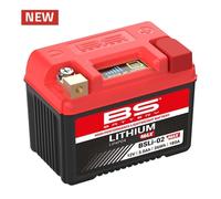 BS Battery Batterie Lithium-Ion - BSLI-02 Max