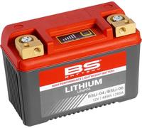 BS-Battery Batterie BSLI-04/06 Lithium-ion