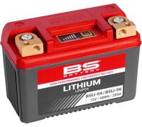 Motodak Batterie BS Battery BSLI-04 Lithium