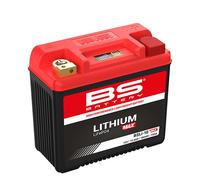 BS-Battery Batterie LiFePO4 BSLi-10 compatible avec Honda 1000 CBX 1979-1982 Rouge