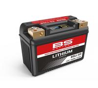 BS BATTERY BATTERIE MOTO LITHIUM FANTIC CABALLERO SCRAMBLER 500 500 2020-2023