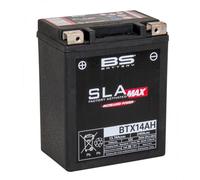 BS Battery Batterie SLA Max sans entretien activé usine - BTX14AH MAX FA