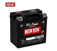 BS Battery Batterie SLA Max sans entretien activée usine - BGZ16HL
