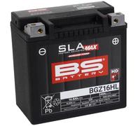BATTERIA BS TIPO SLA-MAX BGZ16HL