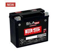 BS Battery Batterie SLA Max sans entretien activée usine - BGZ20H