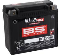 BS Battery Batterie SLA Max sans entretien activée usine - BGZ20HL