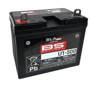 BS Battery Batterie SLA Max sans entretien activée usine - U1-500 FA