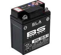 Batterie BS BATTERY SLA sans entretien activé usine - 6N6-3B/B-1
