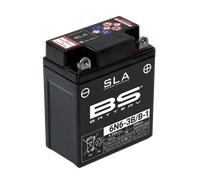 BS Battery Batterie SLA sans entretien activé usine - 6N6-3B/B-1, taille 100 mm