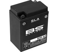 BS-Battery Batterie B38-6A - SLA AGM (acide rempli) pour moto Ducati 250 Desmo 1974-1977
