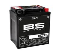 BS Battery Batterie SLA sans entretien activé usine - BIX30L