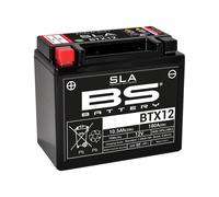 BS Battery Batterie SLA sans entretien activé usine - BTX12
