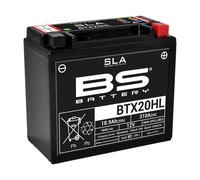 BS Battery Batterie SLA sans entretien activé usine - BTX20HL