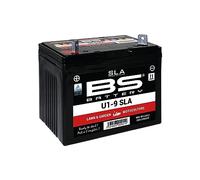 BS Battery Batterie SLA sans entretien activé usine - U1-9