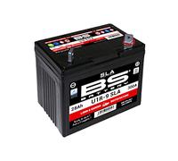 BS-Battery Batterie SLA U1R-9 12V 28Ah sans entretien activée en usine Neuve