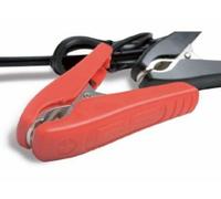 BS Battery Cable pinces "croco" isolées