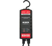 BS-Battery Chargeur de batterie BS30 intelligent 12 V 3 A
