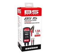 BS-Battery Chargeur de batterie BS15 intelligent