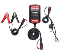BS Battery Kit chargeurs BS10 10+1