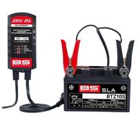 BS Battery Kit chargeurs BS15 10+1