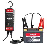 BS Battery Kit chargeurs BS30 10+1