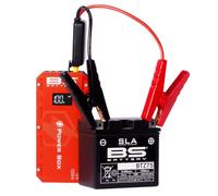 BS-Battery Chargeur Pb-02 - Taille unique BS-Battery Chargeur Pb-02 - Rouge